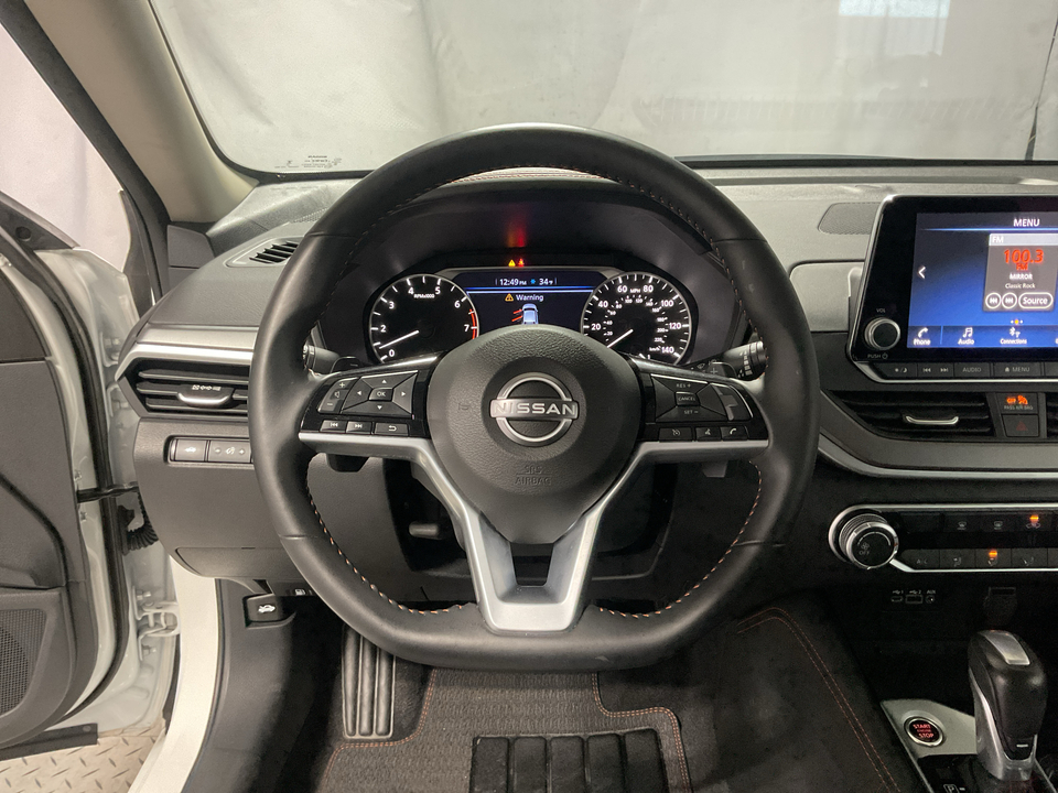 2025 Nissan Altima 2.5 SR AWD