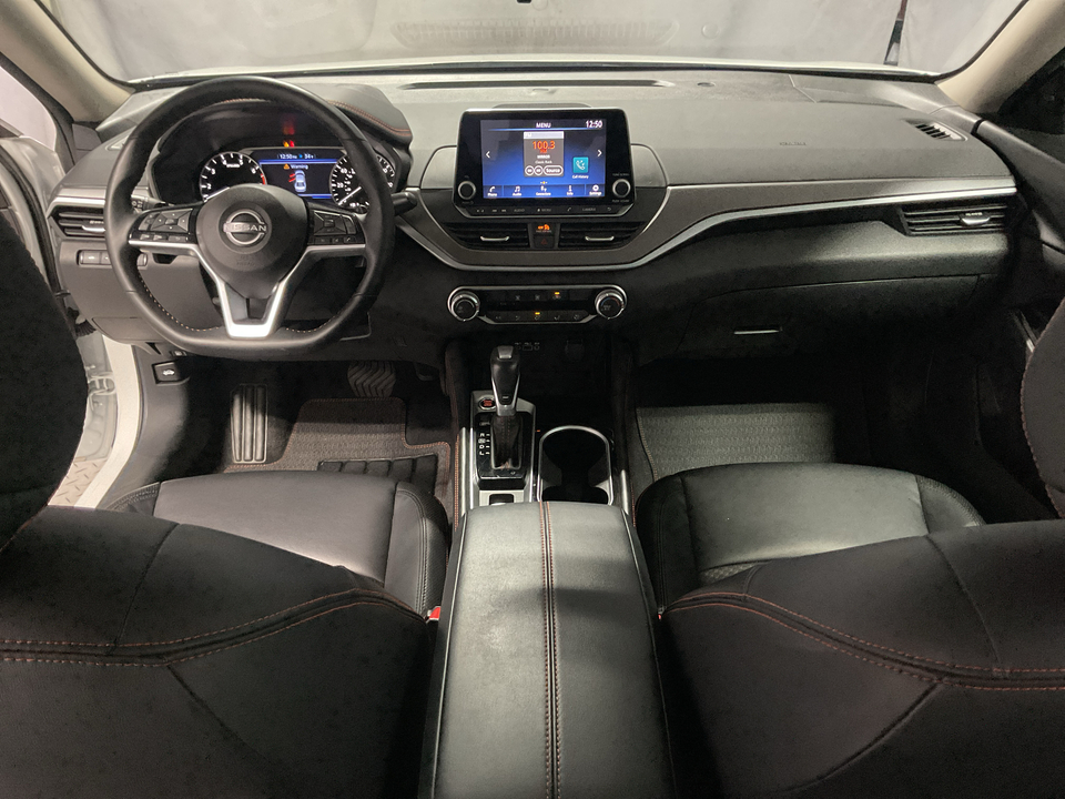 2025 Nissan Altima 2.5 SR AWD