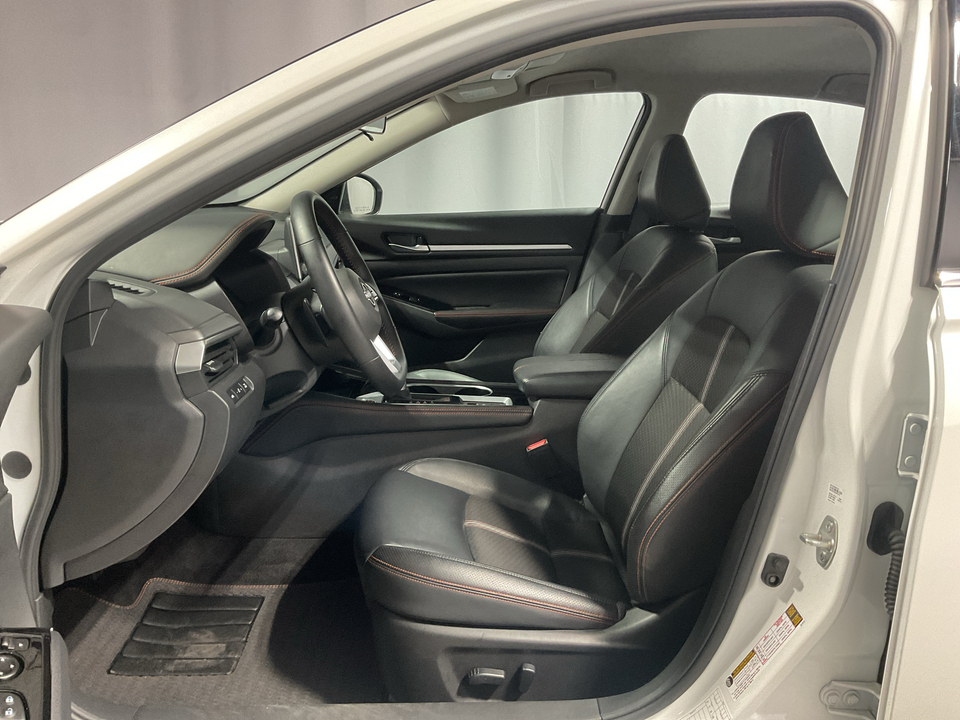 2025 Nissan Altima 2.5 SR AWD