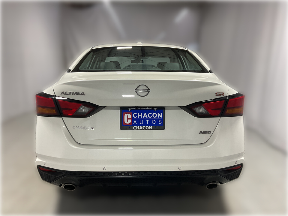 2025 Nissan Altima 2.5 SR AWD