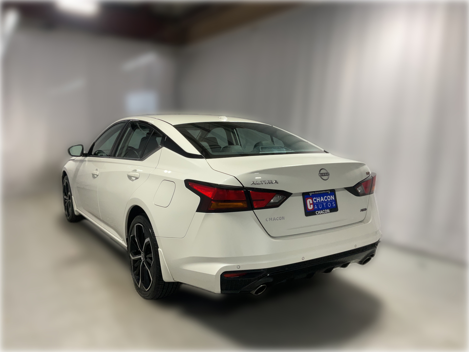 2025 Nissan Altima 2.5 SR AWD