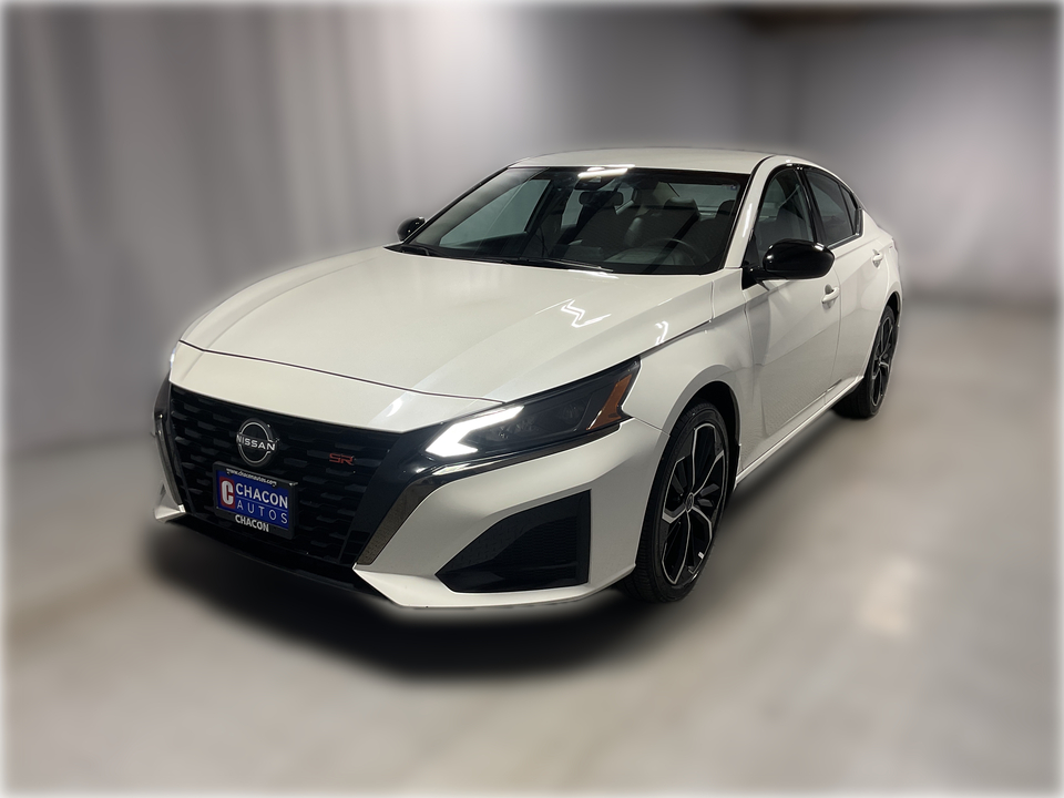 2025 Nissan Altima 2.5 SR AWD