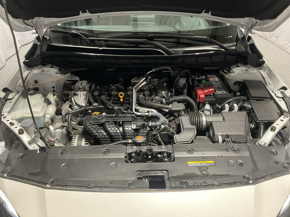 2025 Nissan Altima 2.5 SR AWD