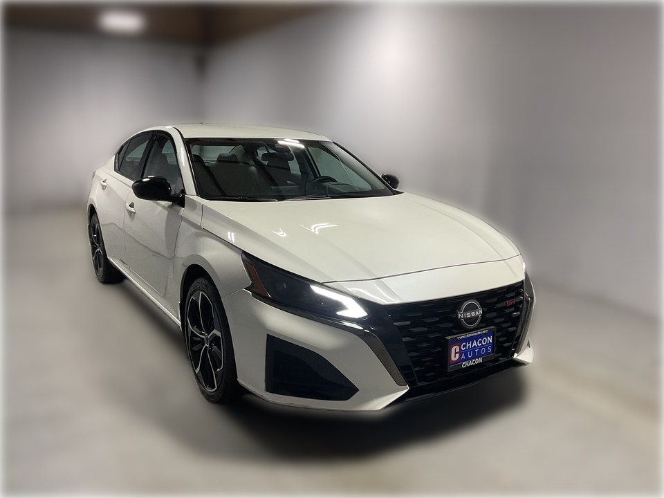 2025 Nissan Altima 2.5 SR AWD