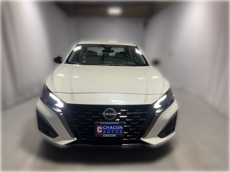 2025 Nissan Altima 2.5 SR AWD