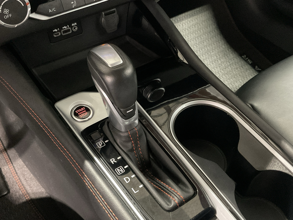 2025 Nissan Altima 2.5 SR AWD