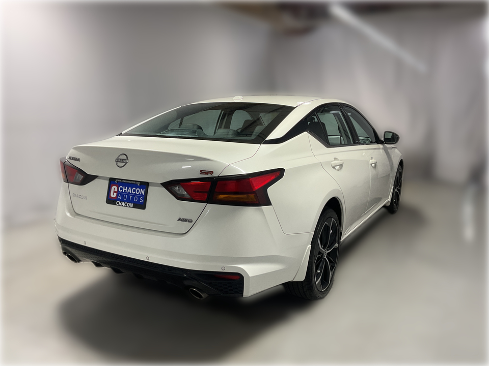 2025 Nissan Altima 2.5 SR AWD