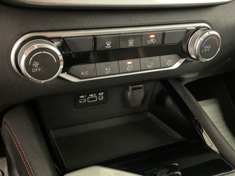 2025 Nissan Altima 2.5 SR AWD