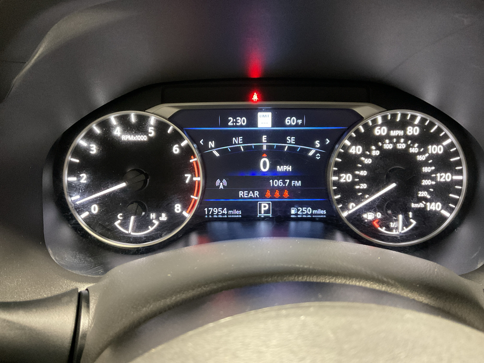 2024 Nissan Altima 2.5 SV