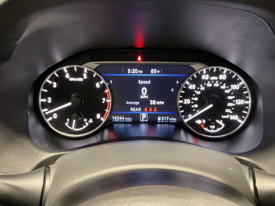 2025 Nissan Altima 2.5 SV