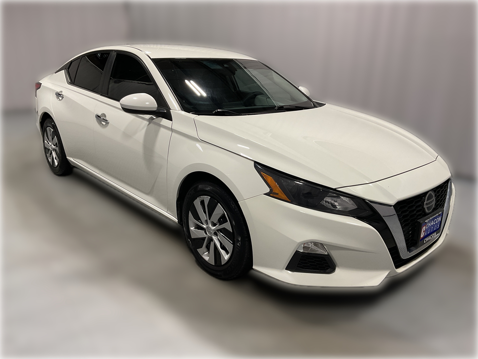 2022 Nissan Altima 2.5 S