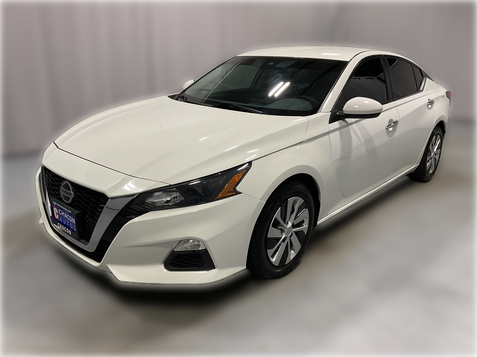 2022 Nissan Altima 2.5 S