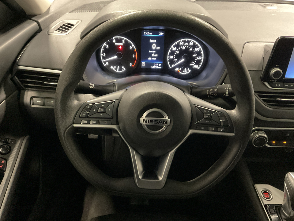 2022 Nissan Altima 2.5 S