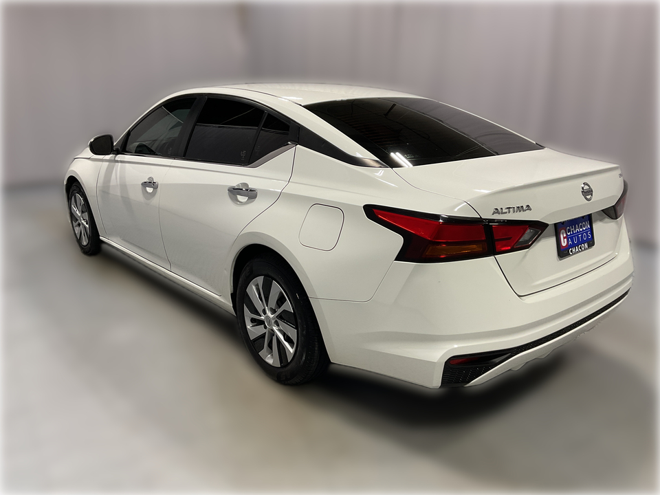 2022 Nissan Altima 2.5 S