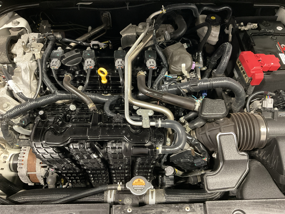 2022 Nissan Altima 2.5 S