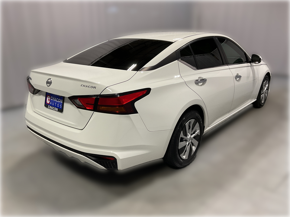 2022 Nissan Altima 2.5 S