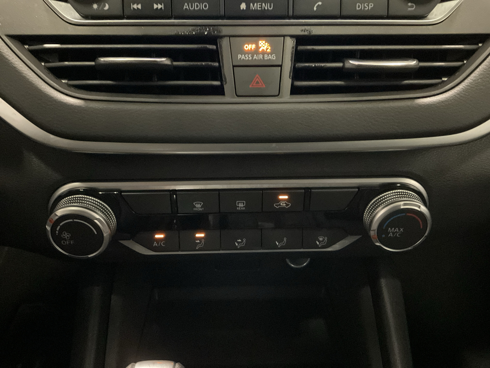 2022 Nissan Altima 2.5 S