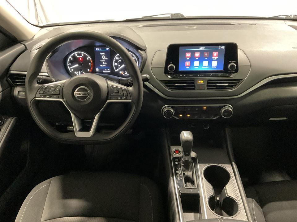 2022 Nissan Altima 2.5 S