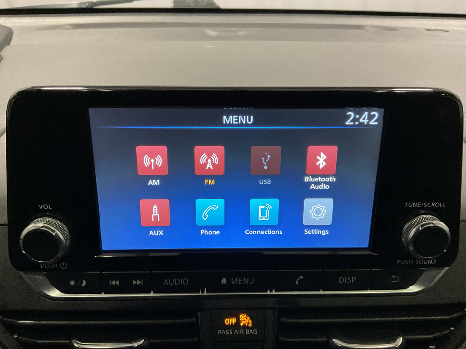 2022 Nissan Altima 2.5 S