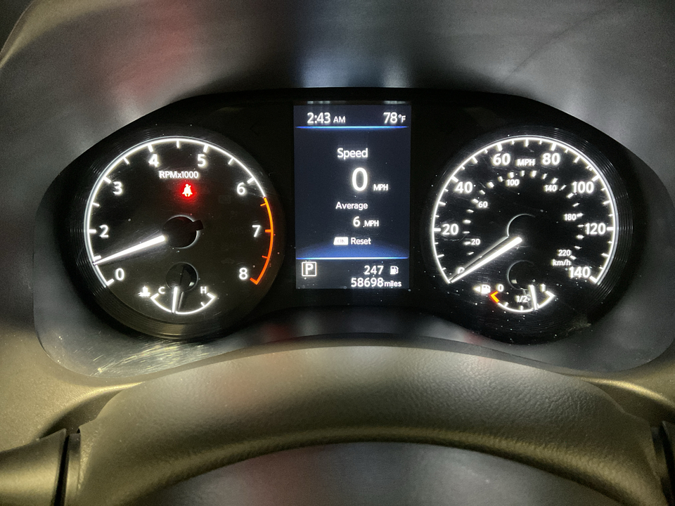 2022 Nissan Altima 2.5 S