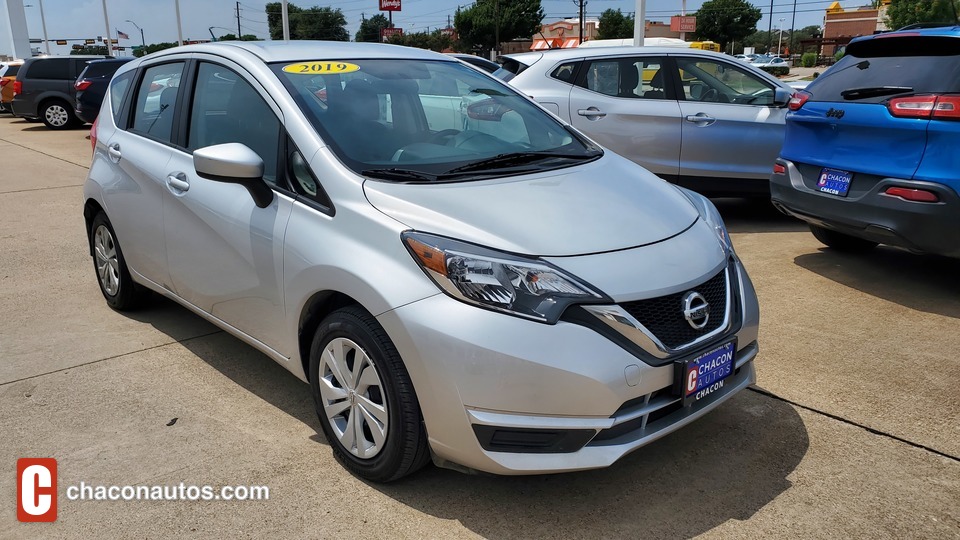 2019 Nissan Versa Note SV