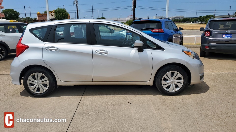 2019 Nissan Versa Note SV