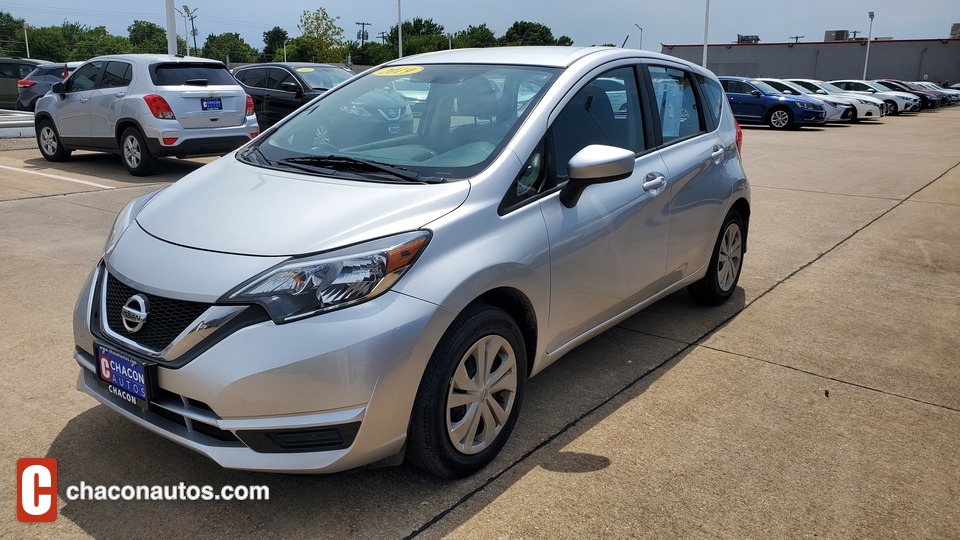 2019 Nissan Versa Note SV