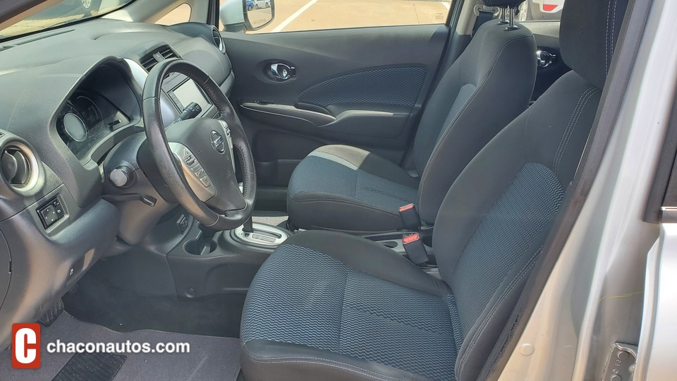 2019 Nissan Versa Note SV