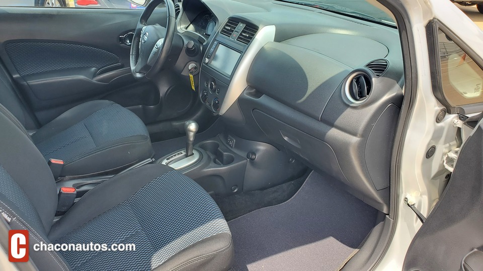 2019 Nissan Versa Note SV