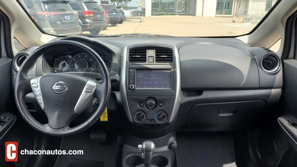 2019 Nissan Versa Note SV