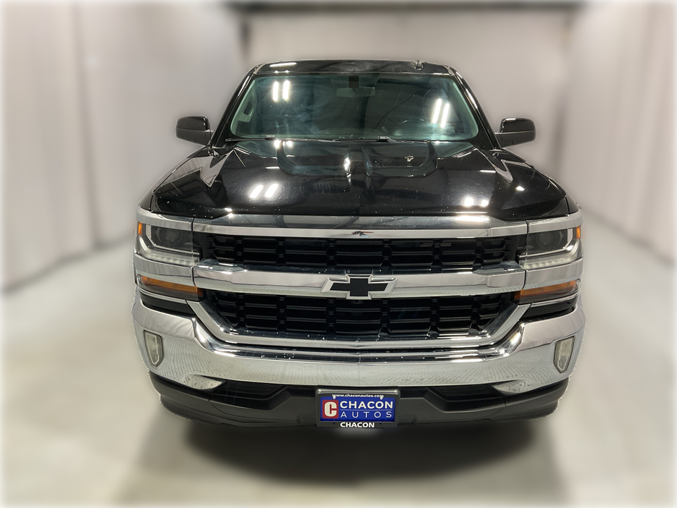 2018 Chevrolet Silverado 1500 LT Crew Cab 2WD
