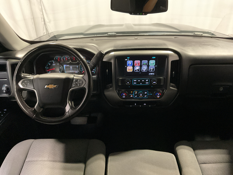 2018 Chevrolet Silverado 1500 LT Crew Cab 2WD