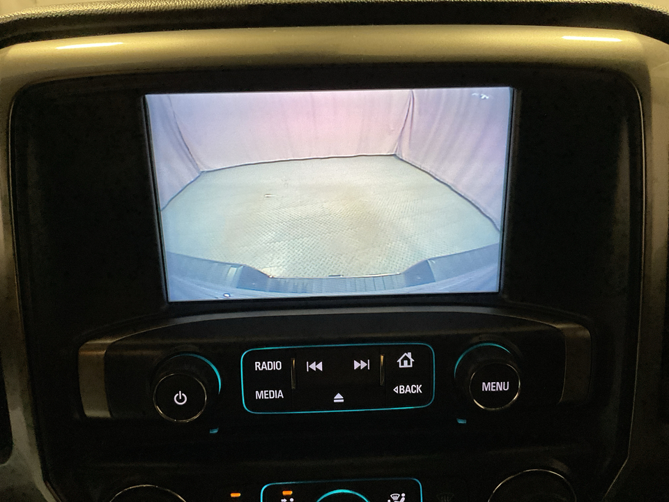 2018 Chevrolet Silverado 1500 LT Crew Cab 2WD