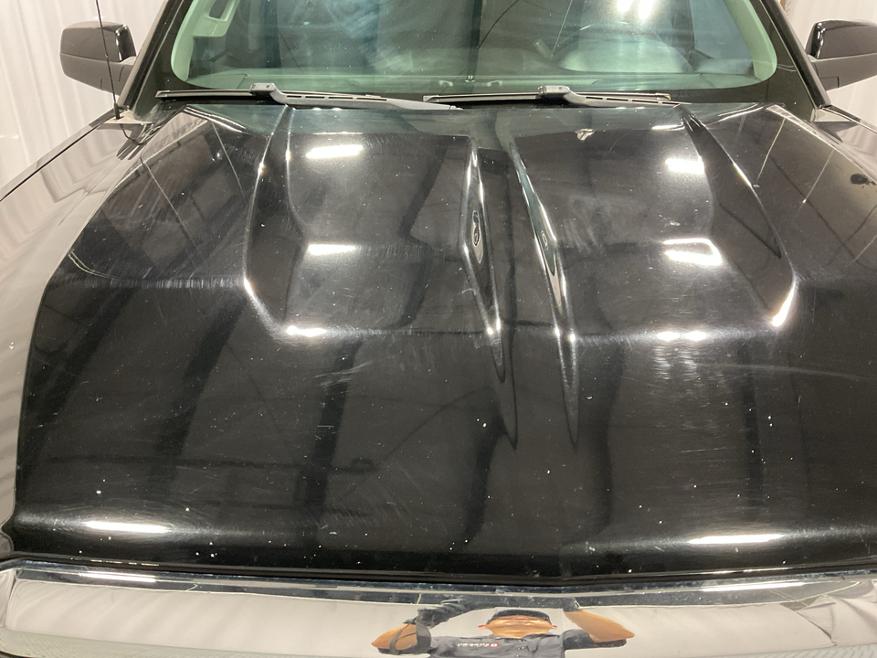 2018 Chevrolet Silverado 1500 LT Crew Cab 2WD