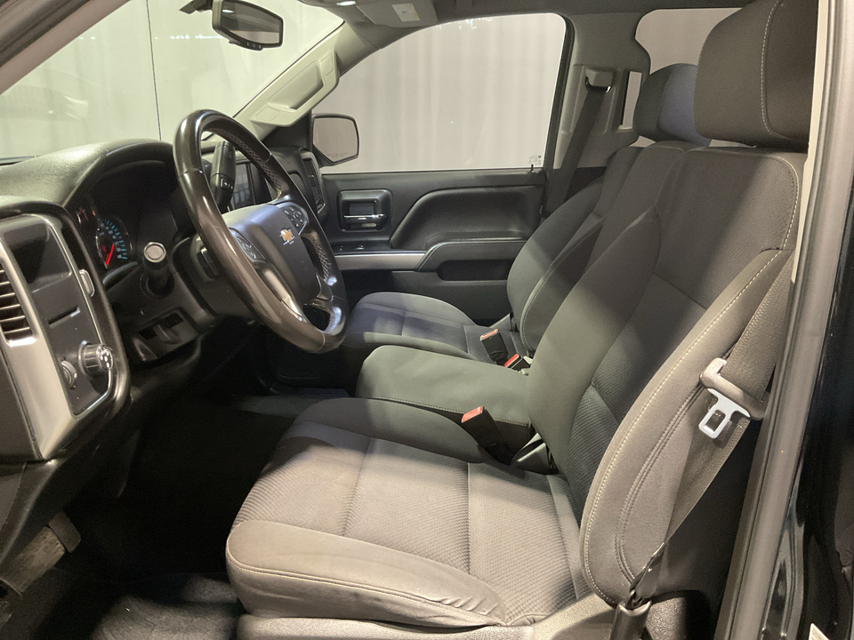 2018 Chevrolet Silverado 1500 LT Crew Cab 2WD