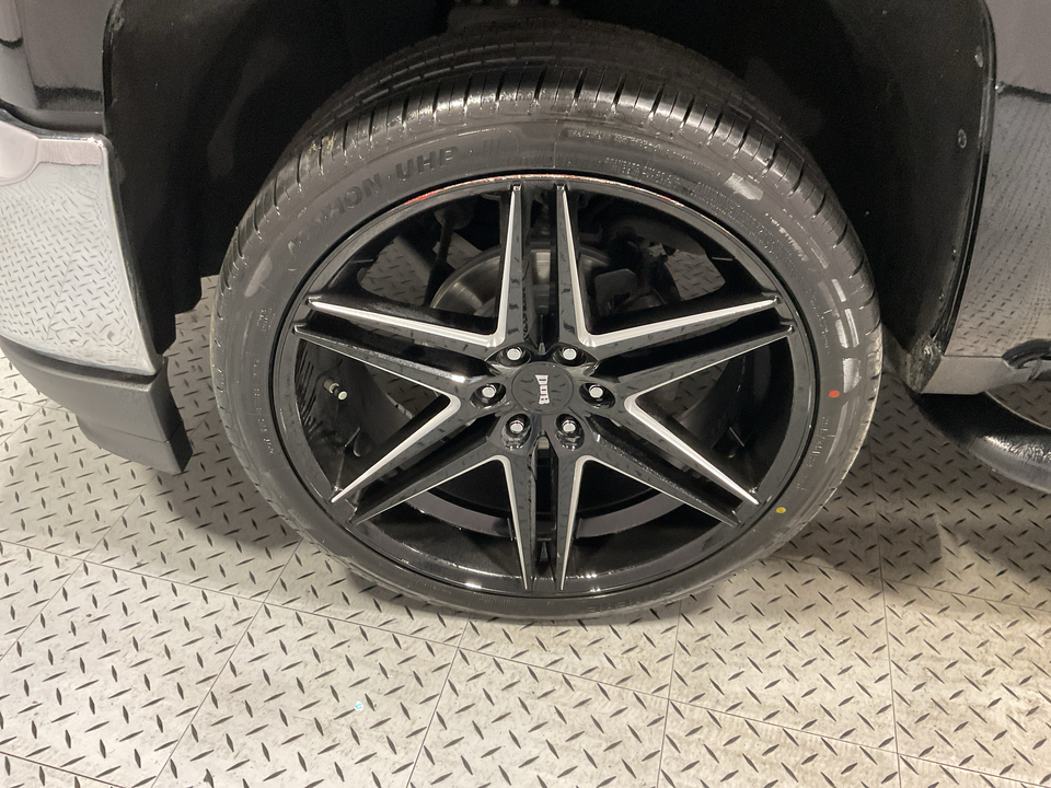 2018 Chevrolet Silverado 1500 LT Crew Cab 2WD