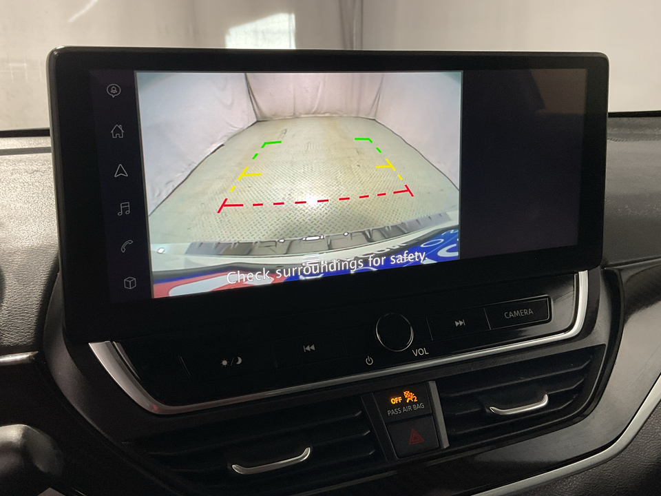 2023 Nissan Altima 2.5 SR AWD