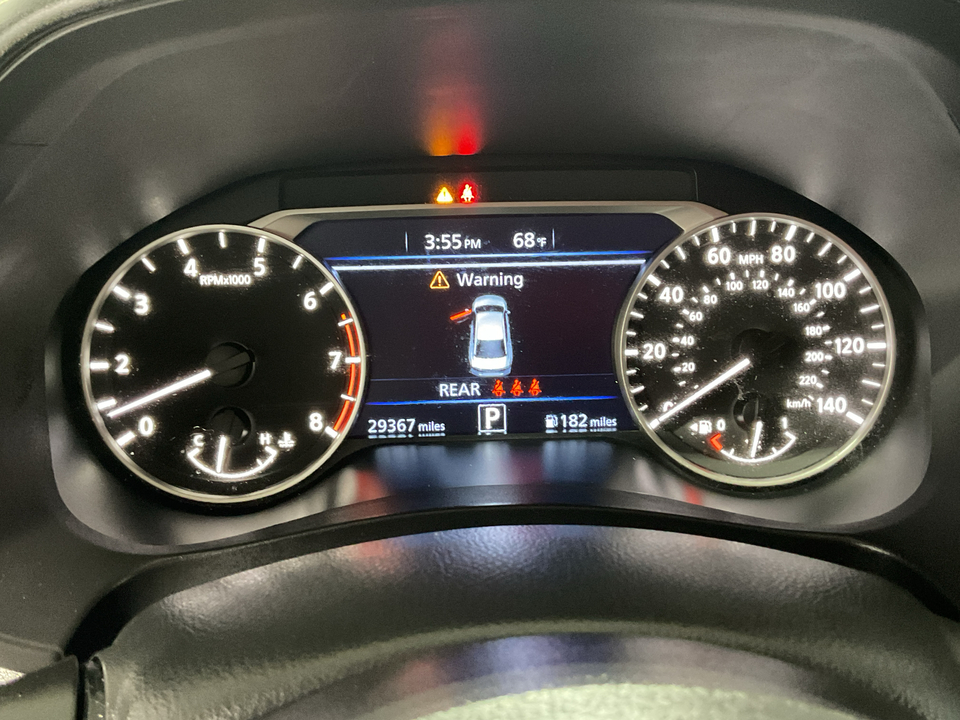 2023 Nissan Altima 2.5 SR AWD