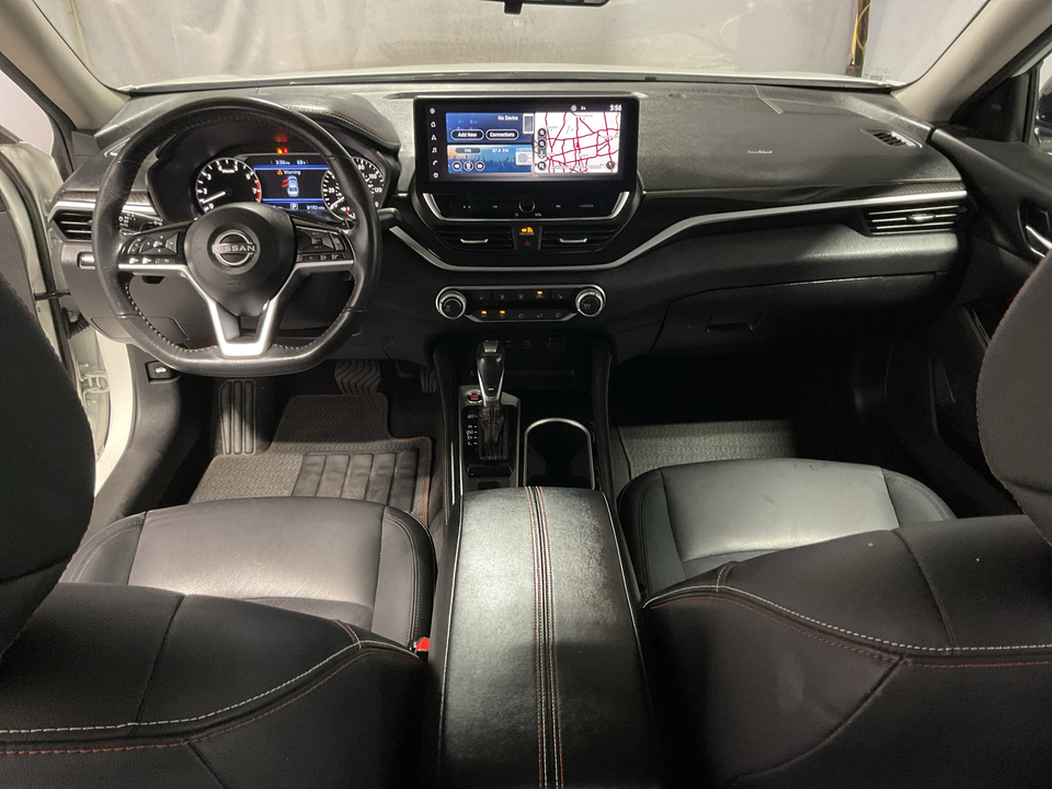 2023 Nissan Altima 2.5 SR AWD