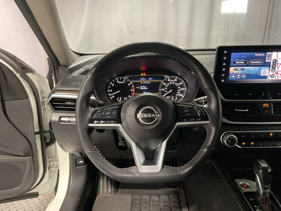 2023 Nissan Altima 2.5 SR AWD