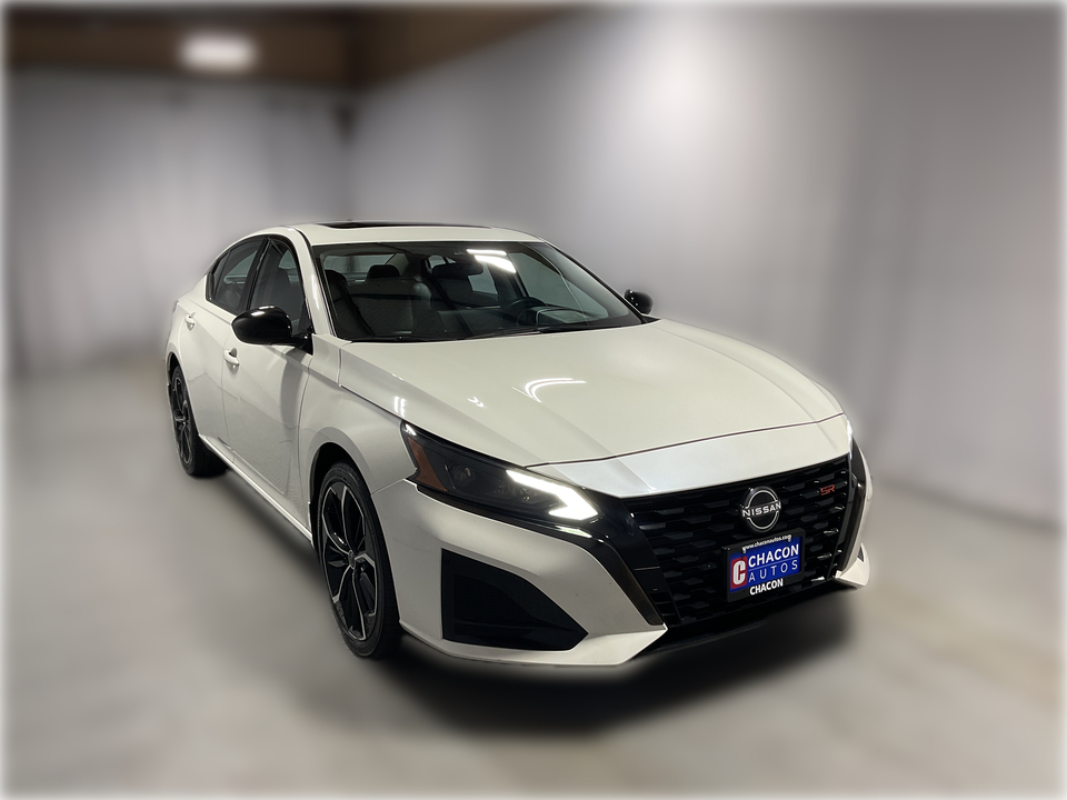 2023 Nissan Altima 2.5 SR AWD