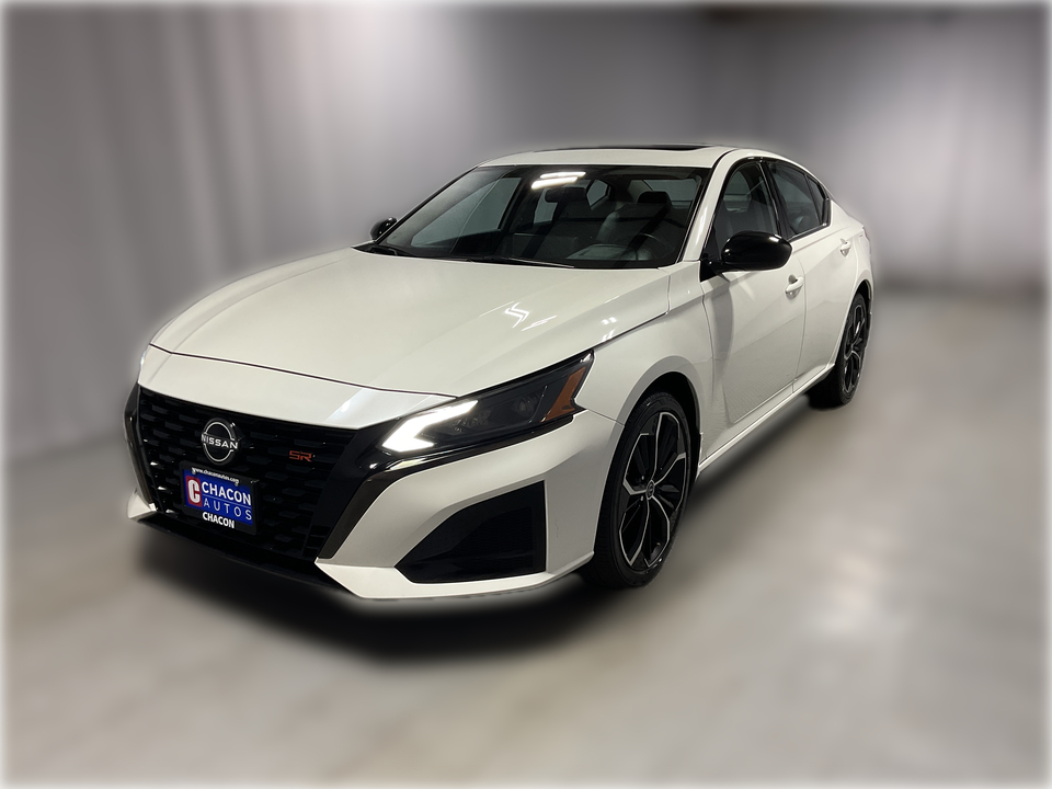 2023 Nissan Altima 2.5 SR AWD