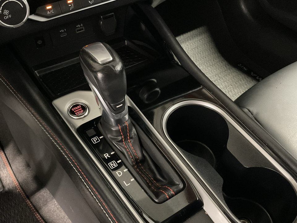 2023 Nissan Altima 2.5 SR AWD