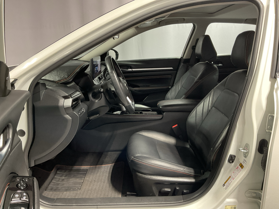 2023 Nissan Altima 2.5 SR AWD