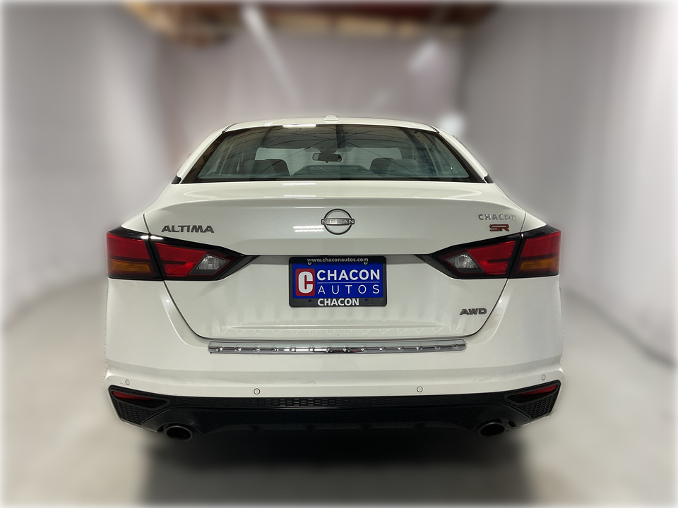 2023 Nissan Altima 2.5 SR AWD