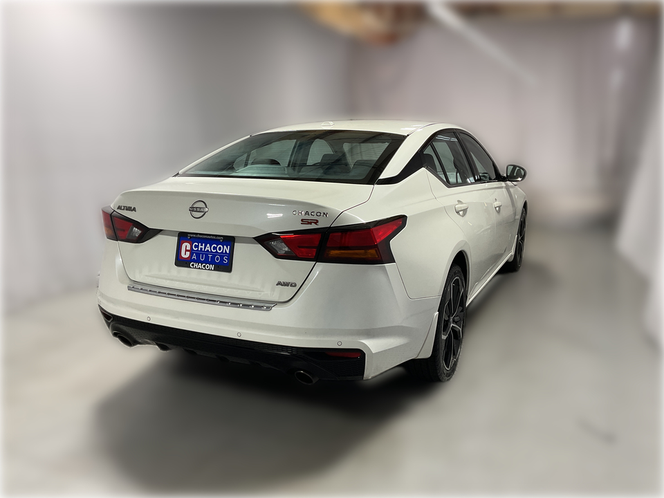 2023 Nissan Altima 2.5 SR AWD