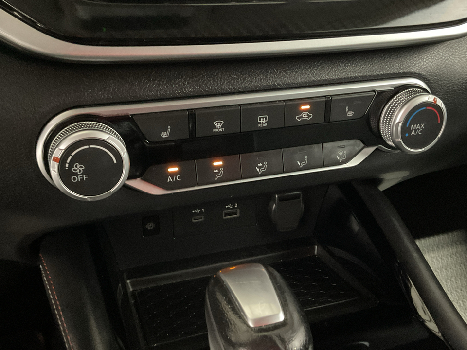 2023 Nissan Altima 2.5 SR AWD