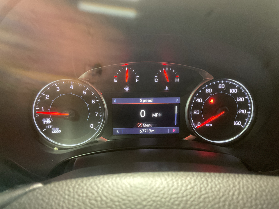 2021 GMC Terrain SLT