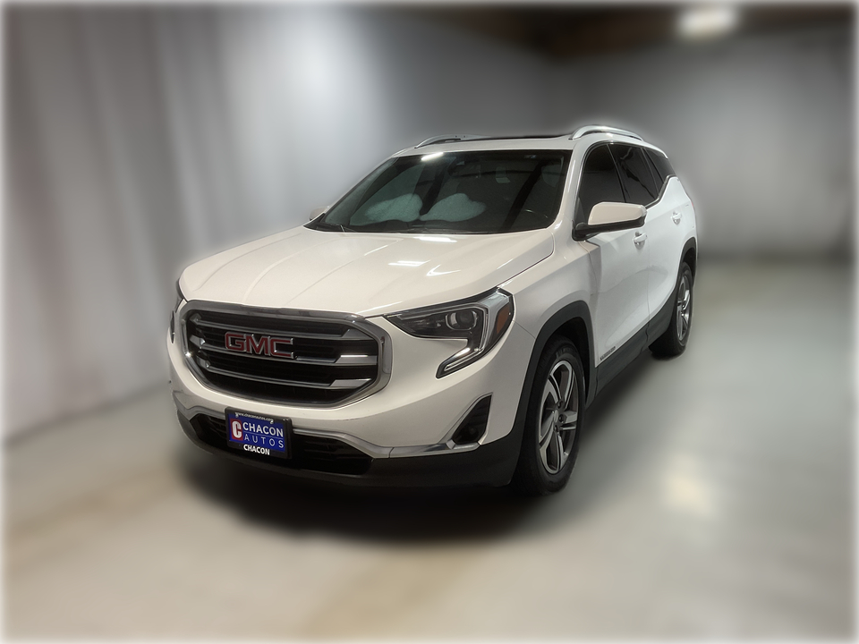 2021 GMC Terrain SLT