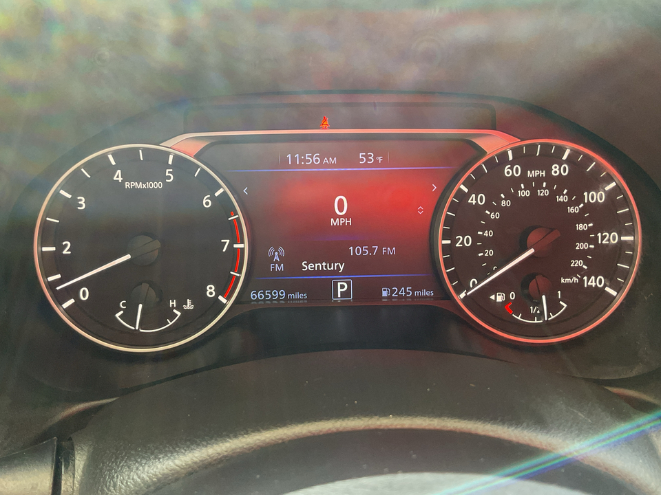 2023 Nissan Altima 2.5 SV